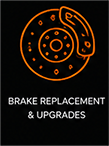 Brake Replacement and Upgrades